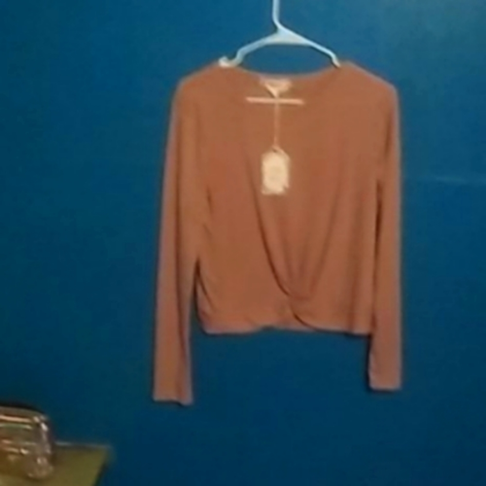 Long sleave shirt